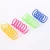 Import Factory direct Colorful Plastic Spring Cat Lightweight Compact Jumping Spring Cat Pet Interactive Movement Toys from China