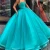 Import free shipping New Hunter Green Quinceanera Dresses Lace-up Strapless Floor Length Ball Gown Formal Party Ceremony Graduation Long Gowns from China
