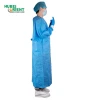 AAMI PB70 Level-3 Knitted Cuffs Disposable Surgical Gown