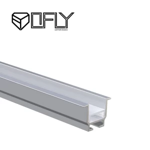 New Design Anti-Glare Aluminum LED Profile Recessed Mounted 22*16.2