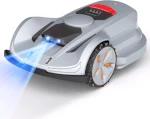 Original SUN/SEEKER X7 Wireless Robot Lawn Mower 0.75 Acre 32,000Sq. Ft, with Smart APP Control, Vision System Path Pla