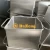Import Dazeng abattoir tools 304 stainless steel beef meat standard trolley skip cart from China