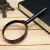Import Promotion CE &Rosh 60MM 70MM Plastics Hand Magnifier for Kids or elderly Reading Magnifying glasses or Outdoor Playing from China