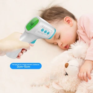 High-accuracy Infrared Thermometer Non-contact instant read thermometer