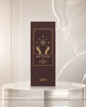 ASTERIA premium DEEP HA Dermal Filler