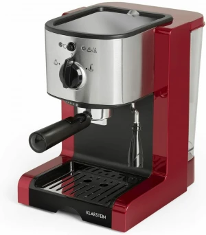 Klarstein Passionata Rossa 15 Machine Of Espresso Coffee Maker Automatic