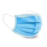 3 Layer Disposable Masks Adult Disposable Non Woven Medical Masks
