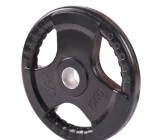 Tri-Grip Weight Plates