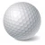 Import LED lights up golf ball from China