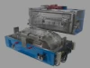 Automotive parts molds