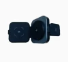 3in1 Wireless Magnetic Foldable Phone Charger 15W