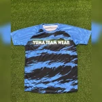 Sublimation Soccer Jersey and Shorts