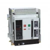 ACB Air Circuit Breaker for Panel Box Intelligent Circuit Breaker 1600A 4p drawer&fixed type