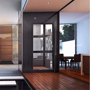 Small mini luxury villa home residential elevators 250kg/400kg
