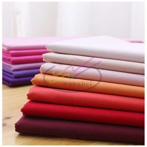 100% cotton combed shirt fabric﻿