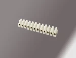 MF50-1350 Feed Through Terminal Blocks-Feed through screw connect and disconnect terminal block