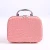 Import Square Zipper Portable Cosmetics Bag from China
