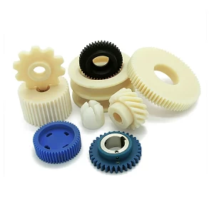 Precision Custom Plastic Parts CNC Machining/Milling/Turning Services