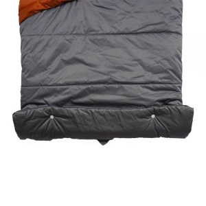 Professional Manufacturer Cotton Sleeping Bag Single Camping Summer Sleeping Bag