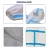 Import EN14126 Type 4,5,6, Protective Suit （sterilized） from Hong Kong