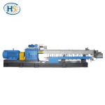 engineering plastic extruder