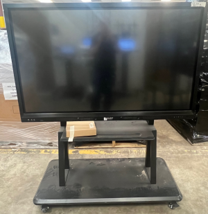 900x Used 65" Boxlight 651H HD Interactive Touch Displays w/Stand