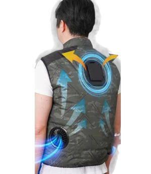 Air Conditioning Jacket