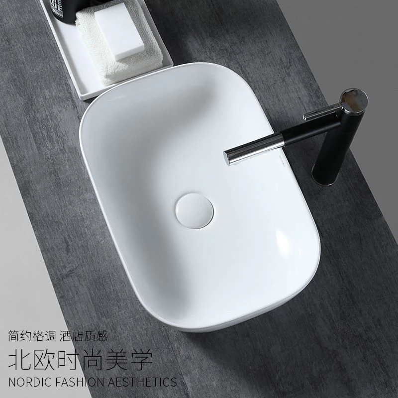 Buy Chinese Sanitary Ware New Design Counter Top Sinks Bathroom Unique ...