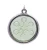 Import Factory Chi Pendant alpha spin disc pendant, quantum energy necklace chi pendant from China