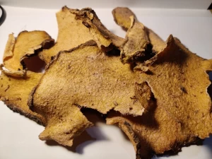 Konjac Chips Oven Dried