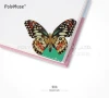 [PolyMuse] Corner Bookmark-Butterfly-PP 0.18mm-high resolution printing-Made In Taiwan