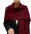 Import Light Cashmere Scarf Wrap Shawl with High Quality from China