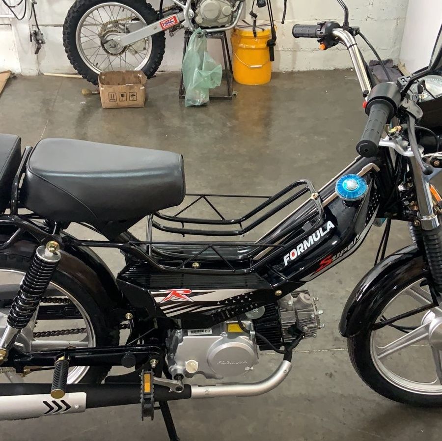 Buy 100% New Formula Super R 97cc Motorcycle from Foshan KOZN OFFICE ...