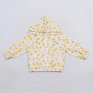 Spotted Baby Sun Proof Clothing