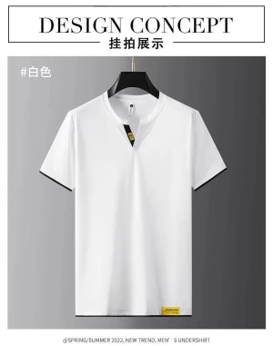 White Tshirt Design