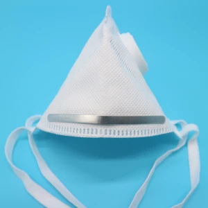 Earloop Face Mask Dust Mask FFP2 with CE NB 2163 Approved