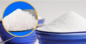Maltitol as sweet as sucrose