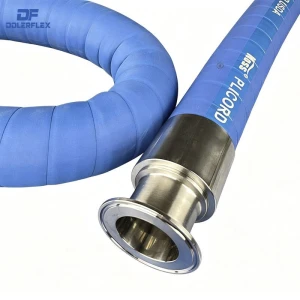 Food Grade Industrial Hose FDA Approved Manufacturer Food Delivery Hose