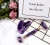 Import YLELY - Amethyst Gua Sha Jade Roller Wholesale, Manufacturer from China
