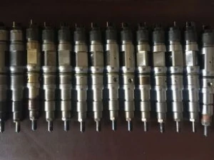 Injecteurs MAN Bosch 0445120219 TGA – TGS -TGX