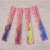 Import plastic gas lighter straight tube candle lighter from China