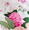 Low price polyester brushed print fabric for mattress and bedsheet