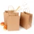 Import Customized packaging take-out food paper takeaway bag from China