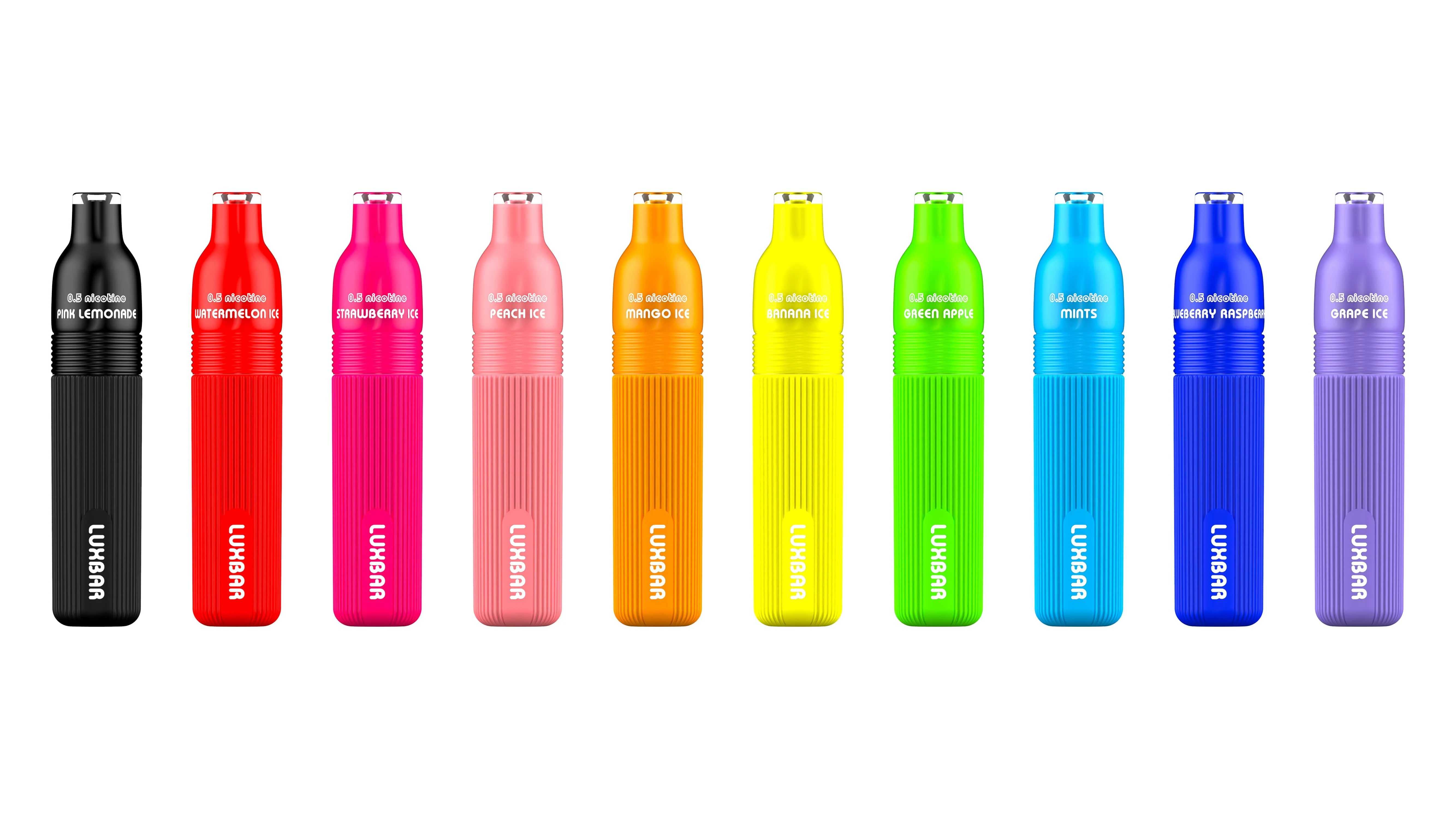 Buy Mosh Luxbar 700 Puffs 2.0ml Disposable Vape Pen Oem Odm from Shenzhen  Mosh Technology Co., Ltd, China