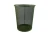 Import Room Trash Can Partner Metal Mesh Waste Bin Round Large Black from China