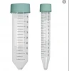 Laboratory disposables plastic PP centrifuge tube