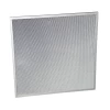 Diamond aluminum mesh photocatalyst filter