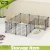 Import Small Animals Cage Metal Wire cage for Rabbit, Guinea Pig from China