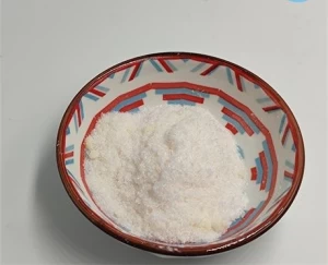 White Table Salt Granules, Sodium Salt