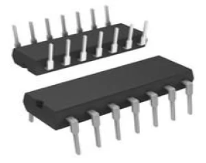 Texas Instruments LM2901N Integrated Circuits (ICs)